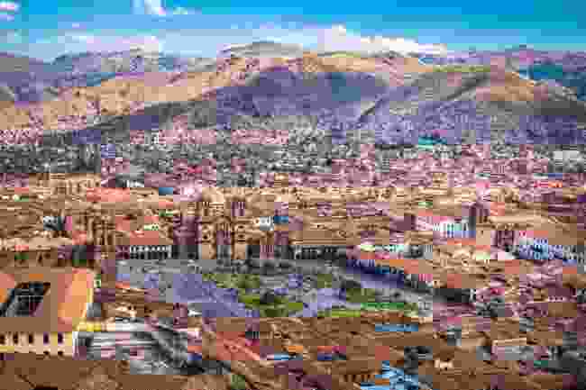 Cusco, Peru (Shutterstock)