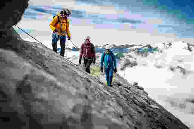 Summit the glacier (Zell am See Kaprun Tourismus)