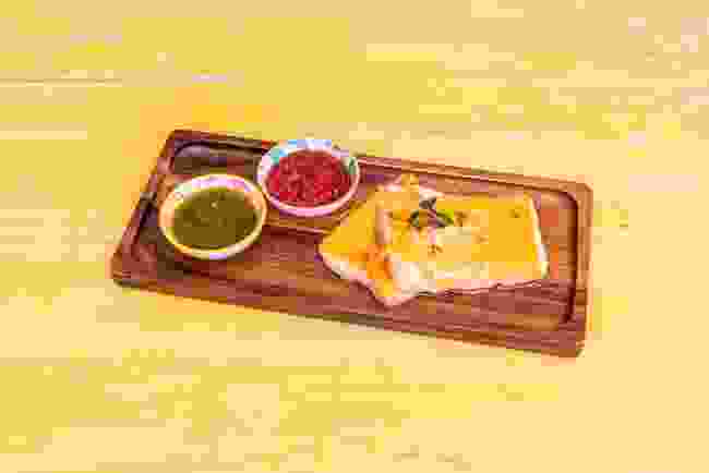 Majorero cheese (Shutterstock)