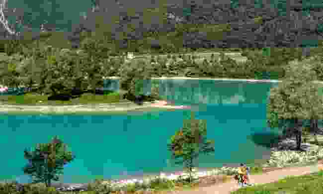 Lago di Tenno (Jennifer Doohan)